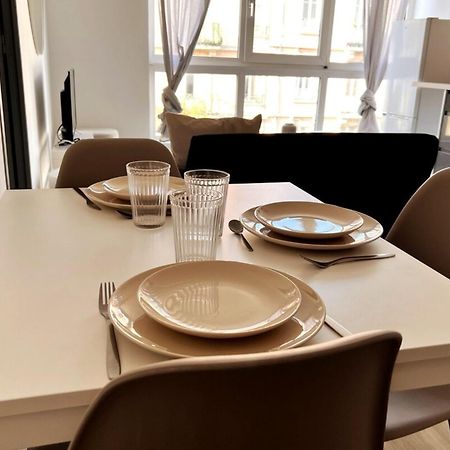 Nancy Centre Gare Appartement Renove 3 Chambres ภายนอก รูปภาพ