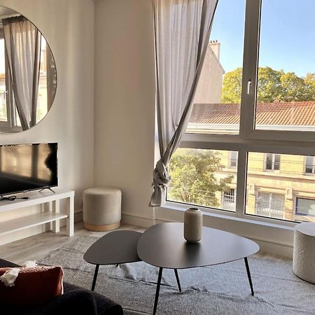 Nancy Centre Gare Appartement Renove 3 Chambres ภายนอก รูปภาพ